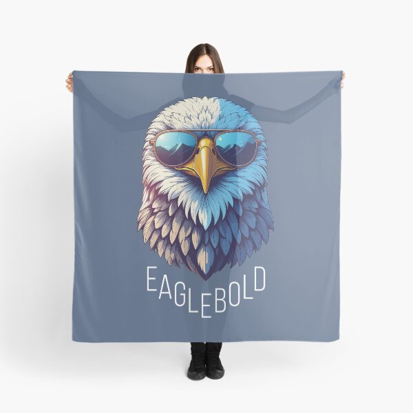 Item preview, Eaglebold (on dark) designed and sold by WUNMANAMI.