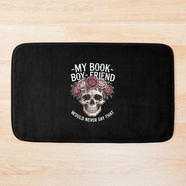 Item preview, Womens Bookish Merch Spicy Book Boyfriend Morally Grey Dark Romance designed and sold by KarstenNoanra.