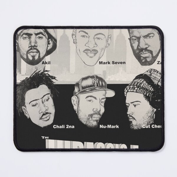 Item preview, Jurassic 5 Band designed and sold by CURTISGOODWIN8.