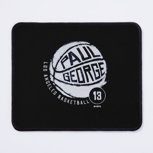 Item preview, Paul George Los Angeles C Basketball designed and sold by RavenPurdy.