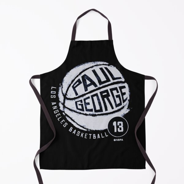 Item preview, Paul George Los Angeles C Basketball designed and sold by RavenPurdy.