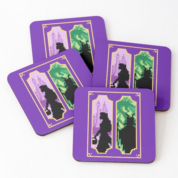 Item preview, Sleepy Royal Duo designed and sold by Discovering Ardna.