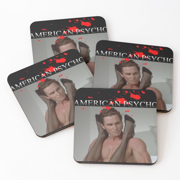 Item preview, American Psycho designed and sold by EltaSteub.