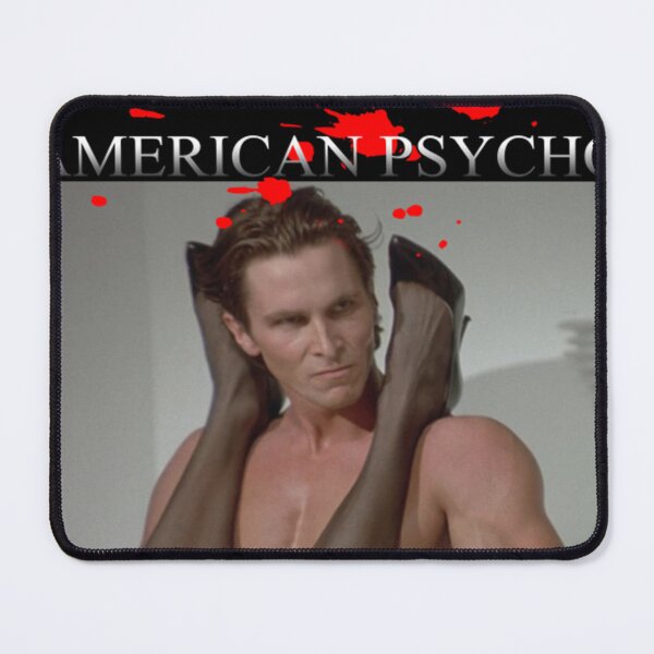 Item preview, American Psycho designed and sold by EltaSteub.