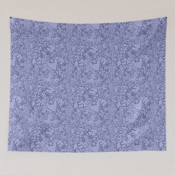 Item preview, Hydrangea Periwinkle designed and sold by annabanana0312.