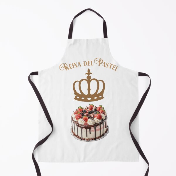 Item preview, Reina del Pastel designed and sold by Caris Clothing.