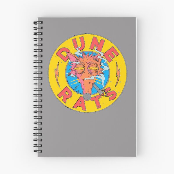 Item preview, DUNE-RATS-BAND designed and sold by zeldaboatwr.