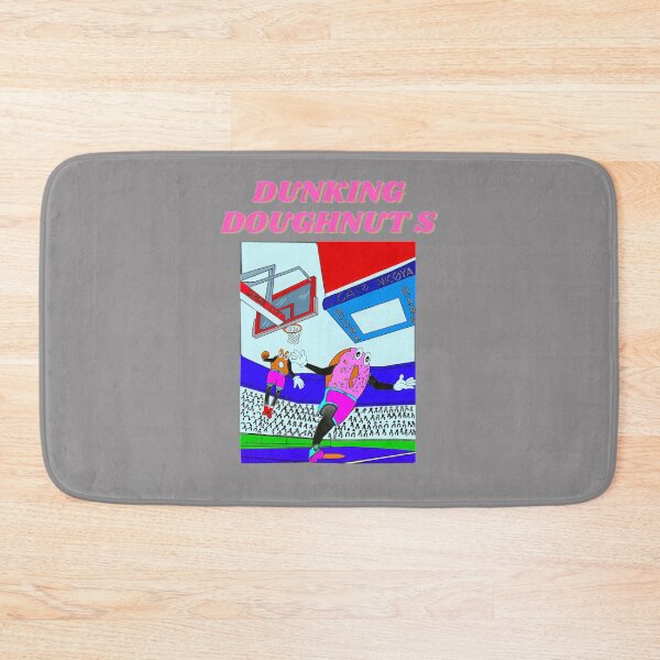 Item preview, DUNKING-DOUGHNUTS-T-SHIRT designed and sold by zeldaboatwr.