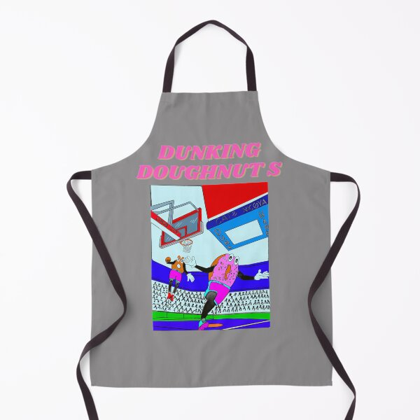 Item preview, DUNKING-DOUGHNUTS-T-SHIRT designed and sold by zeldaboatwr.