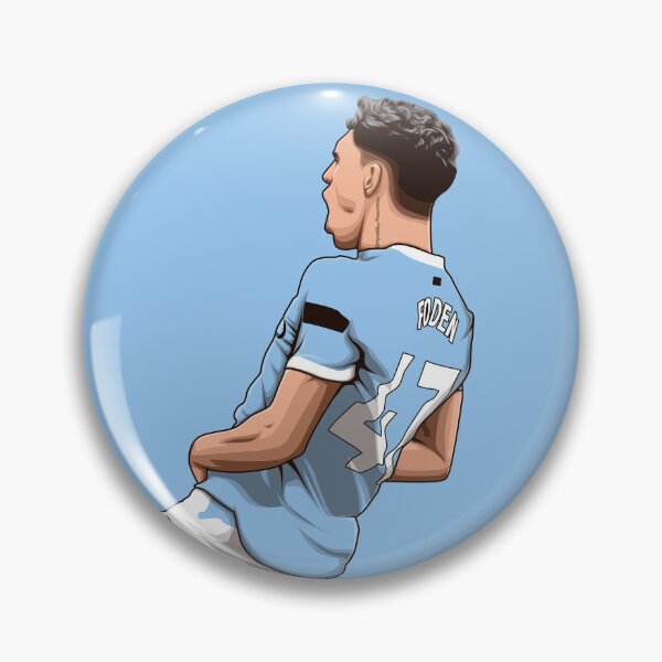 Item preview, Phil Foden designed and sold by Aldduardo.