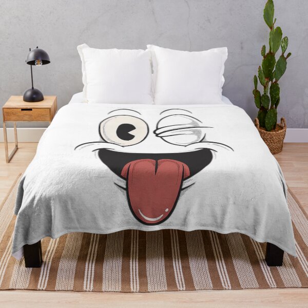 Item preview, Cartoon Ignorant Face designed and sold by BriaKing1.