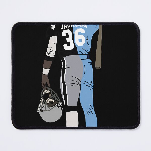 Item preview, Bo Jackson Two Sport Athlete designed and sold by Storekayo.