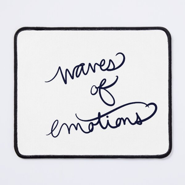 Item preview, waves of emotions  designed and sold by abeink.