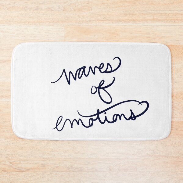 Item preview, waves of emotions  designed and sold by abeink.