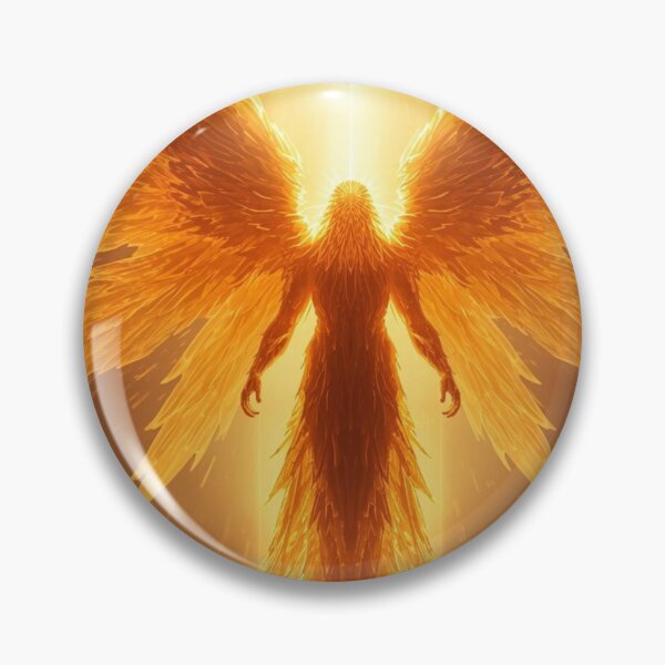 Item preview, “Biblical Angels: Seraphim, Heavenly Glory” designed and sold by EpicGear085.