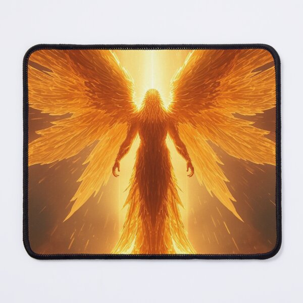 Item preview, “Biblical Angels: Seraphim, Heavenly Glory” designed and sold by EpicGear085.
