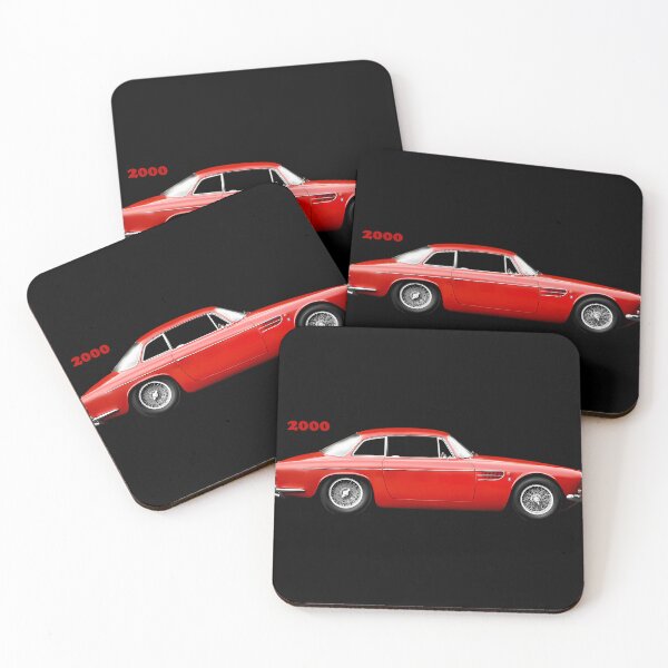 Item preview,  Maserati A6G 2000 1956 designed and sold by Storekayo.