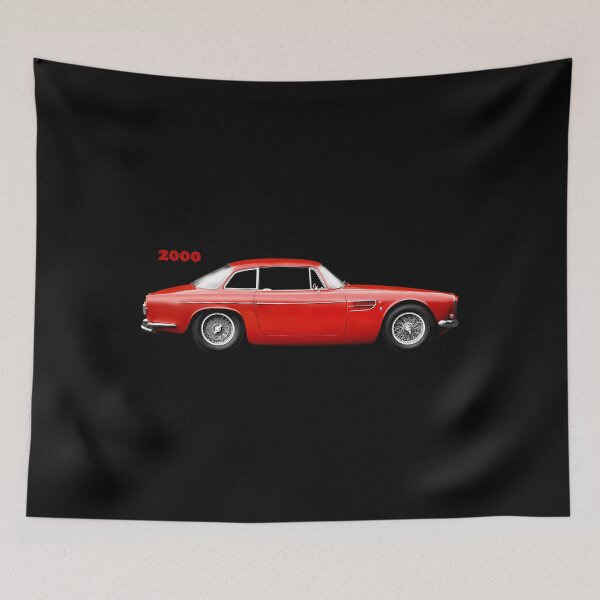 Item preview,  Maserati A6G 2000 1956 designed and sold by Storekayo.
