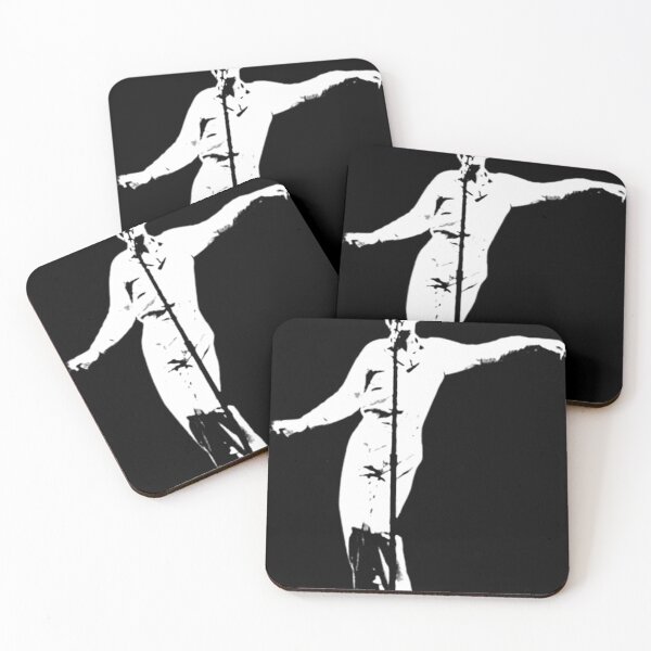 Item preview, David Byrne dancing designed and sold by EltaSteub.