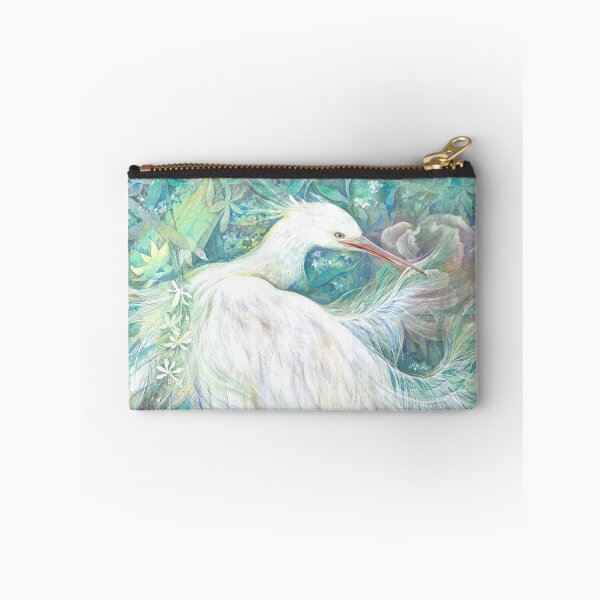 Item preview, Koka: The Radiant Heron designed and sold by nakaitomoko.