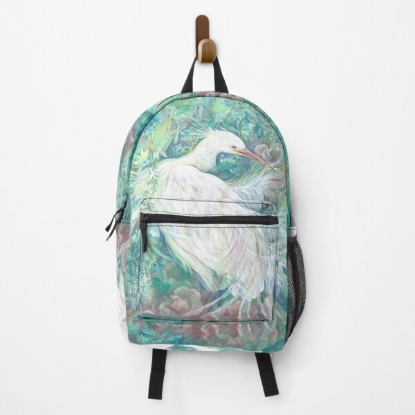 Item preview, Koka: The Radiant Heron designed and sold by nakaitomoko.