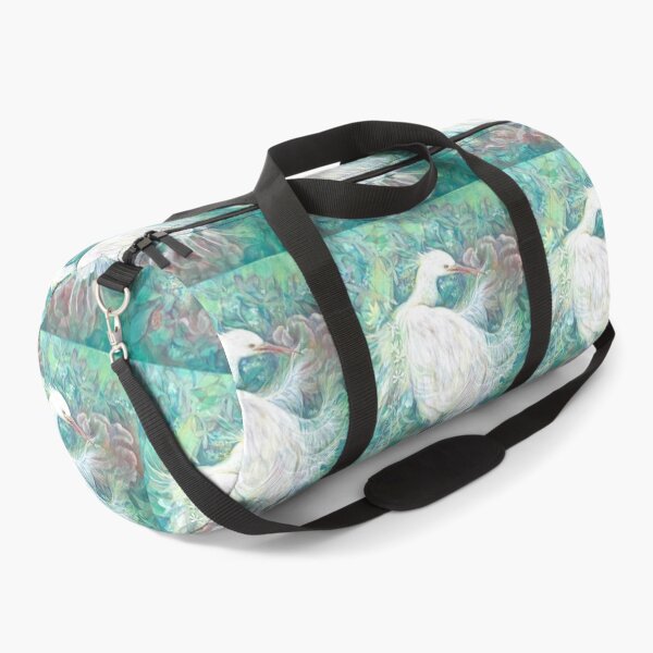 Item preview, Koka: The Radiant Heron designed and sold by nakaitomoko.