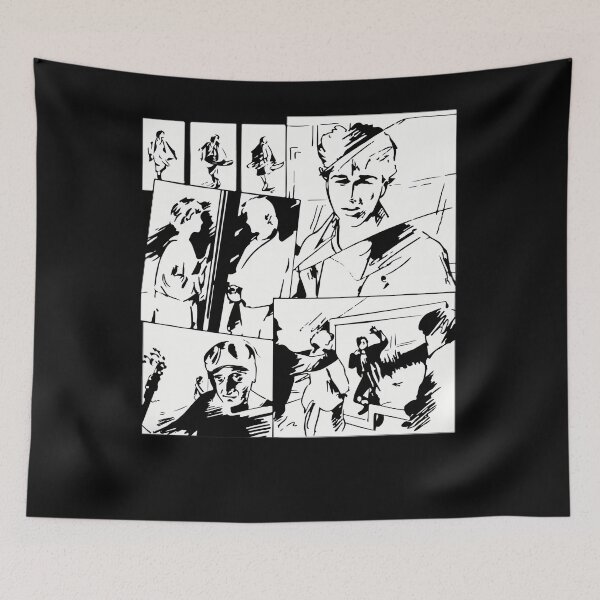 Item preview, A-Ha Classic 80S Music Video Take On Me Retro designed and sold by Moriah15.