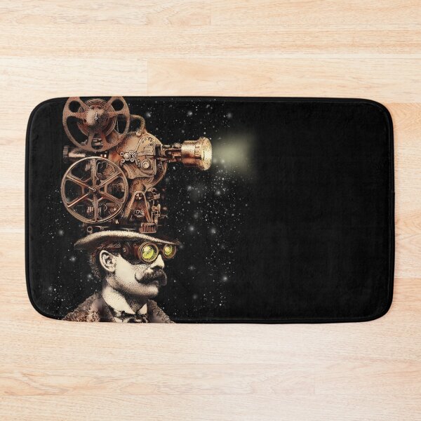 Item preview,  The Projectionist (Sepia Option) designed and sold by Doughnut-Makhi.