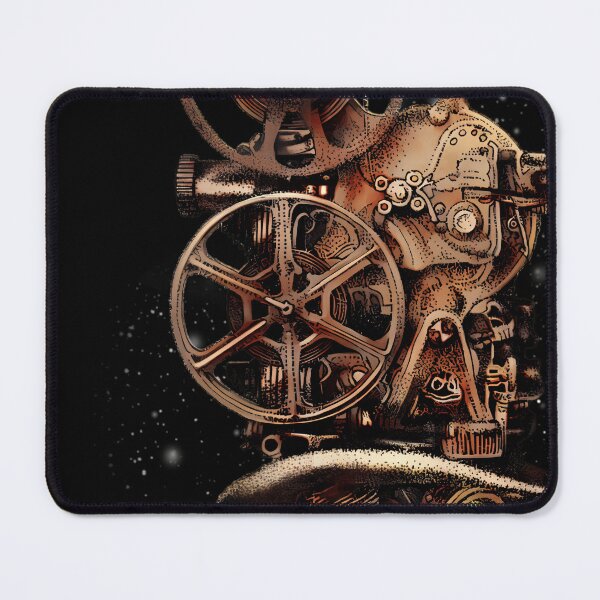 Item preview,  The Projectionist (Sepia Option) designed and sold by Doughnut-Makhi.