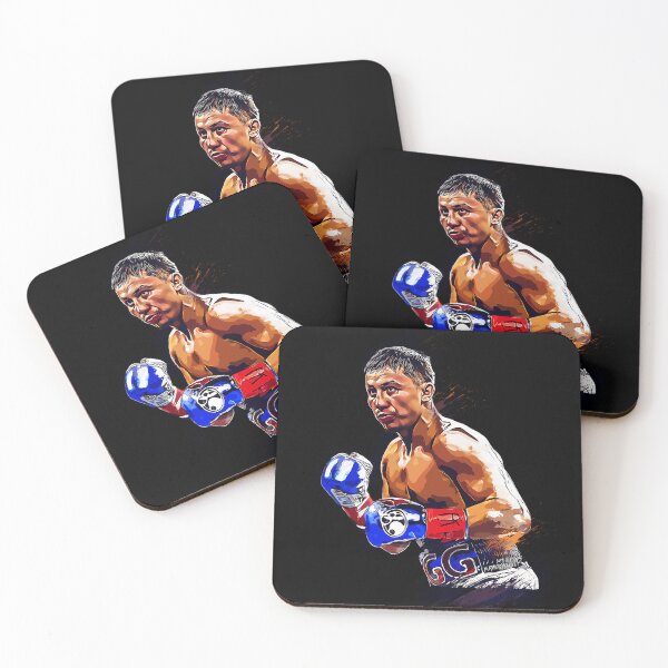 Item preview,  Gennady Golovkin designed and sold by Storekayo.