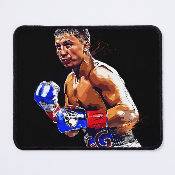 Item preview, Gennady Golovkin designed and sold by Storekayo.