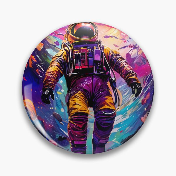 Item preview, Lost into the Colorful designed and sold by Showstroopart Christian Velazquez.