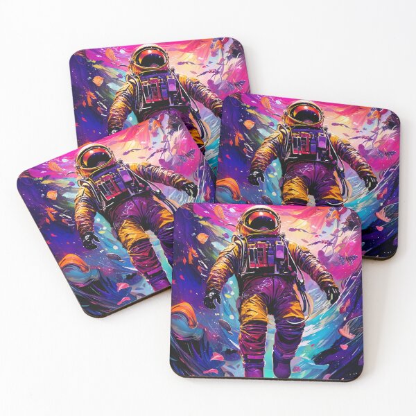 Item preview, Lost into the Colorful designed and sold by Showstroopart Christian Velazquez.