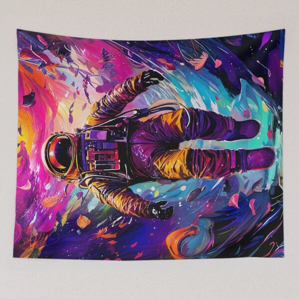 Item preview, Lost into the Colorful designed and sold by Showstroopart Christian Velazquez.
