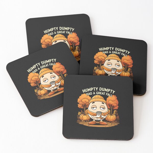 Item preview, Humpty Dumpty Had A Great Fall designed and sold by Piwemal.