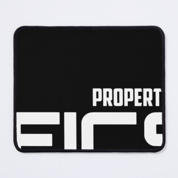 Item preview, Property Of Ficsit Satisfactory Emblem designed and sold by Doughnut-Makhi.