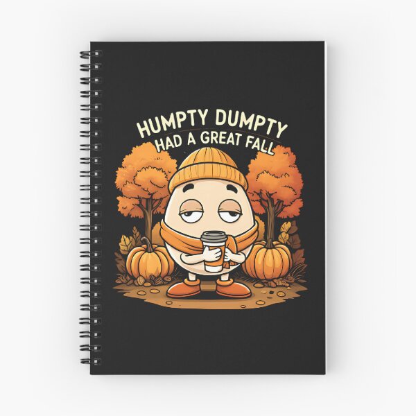 Item preview, Humpty Dumpty Had A Great Fall designed and sold by Piwemal.