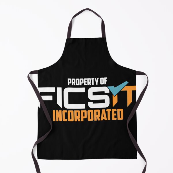 Item preview, Property Of Ficsit Satisfactory Emblem designed and sold by Doughnut-Makhi.