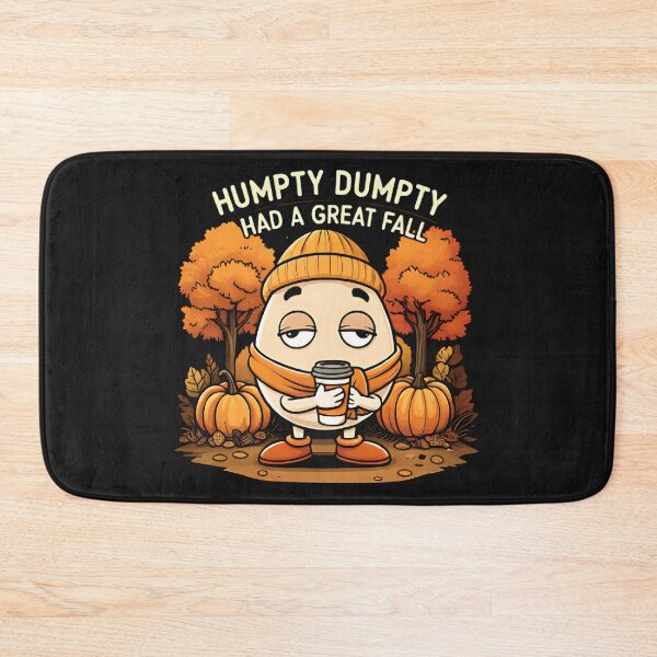 Item preview, Humpty Dumpty Had A Great Fall designed and sold by Piwemal.