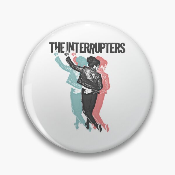 Item preview, Retro The Interrupters designed and sold by MaryPhilbrook5.