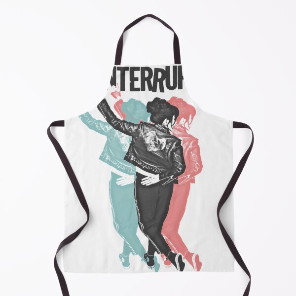Item preview, Retro The Interrupters designed and sold by MaryPhilbrook5.