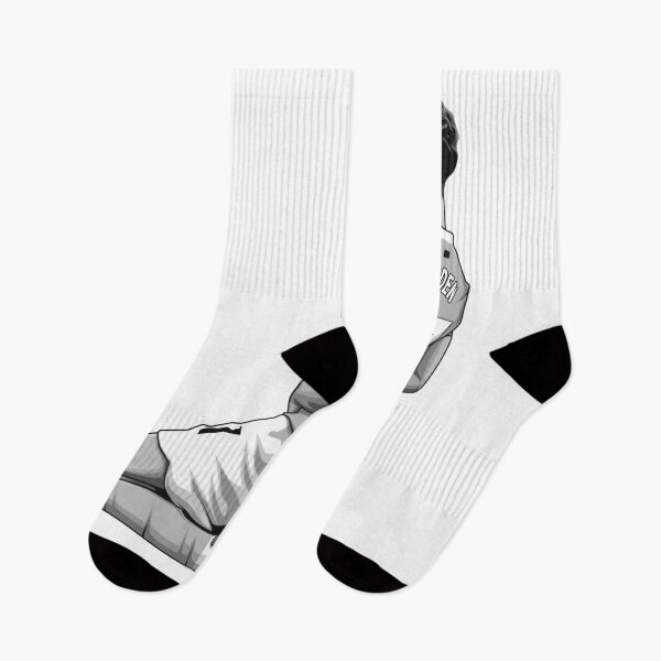 Item preview, Phil Foden Black and White Version designed and sold by Aldduardo.