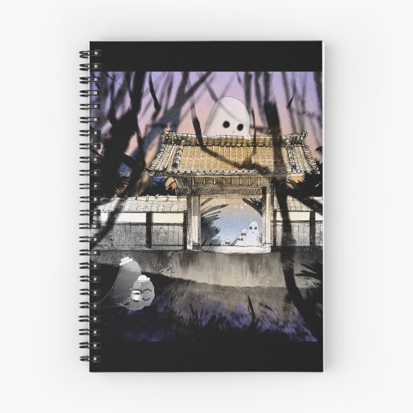 Item preview, Spirits' Abode designed and sold by zanaxxer.