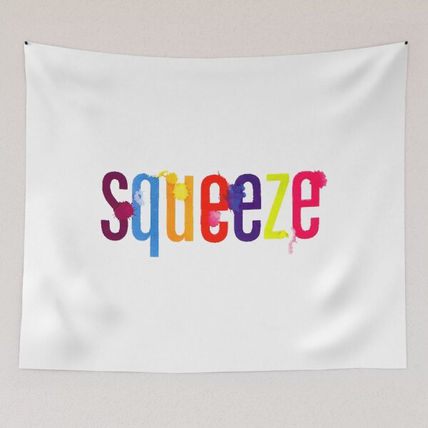 Item preview, Vintage Music Man Squeeze Band Retro Style designed and sold by Biankaarvin.