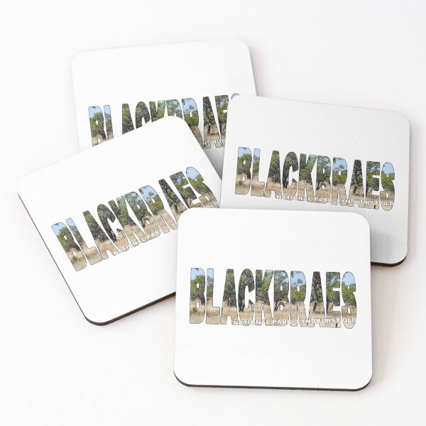 Item preview, BLACKBRAES National Park Lyndhurst QLD - Ironbark Woodlands designed and sold by Adam Gormley.