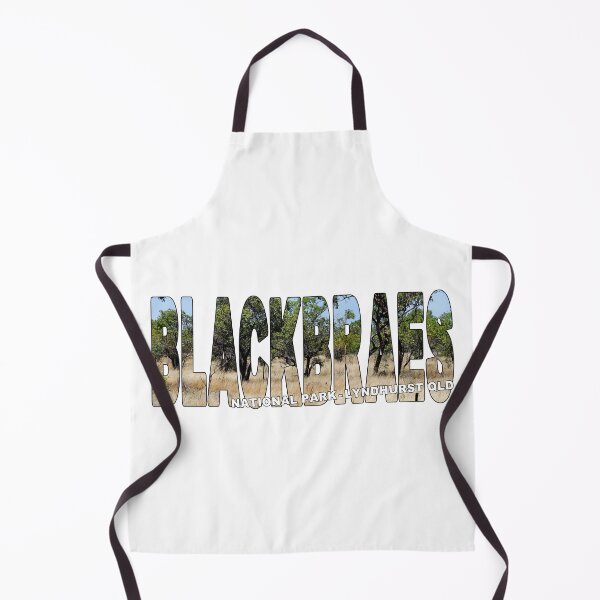 Item preview, BLACKBRAES National Park Lyndhurst QLD - Ironbark Woodlands designed and sold by Adam Gormley.