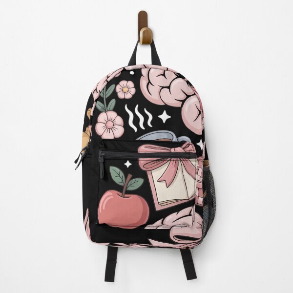 Item preview, Back to School Coquette Study Teacher Girl Women Pink Vibes designed and sold by blueyeeti.