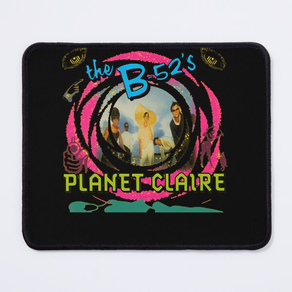 Item preview, The B52s Song Planet Claire designed and sold by feyhnvfeijoo.
