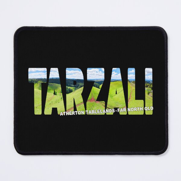 Item preview, TARZALI Atherton Tablelands Far North QLD Australia Aerial designed and sold by Adam Gormley.