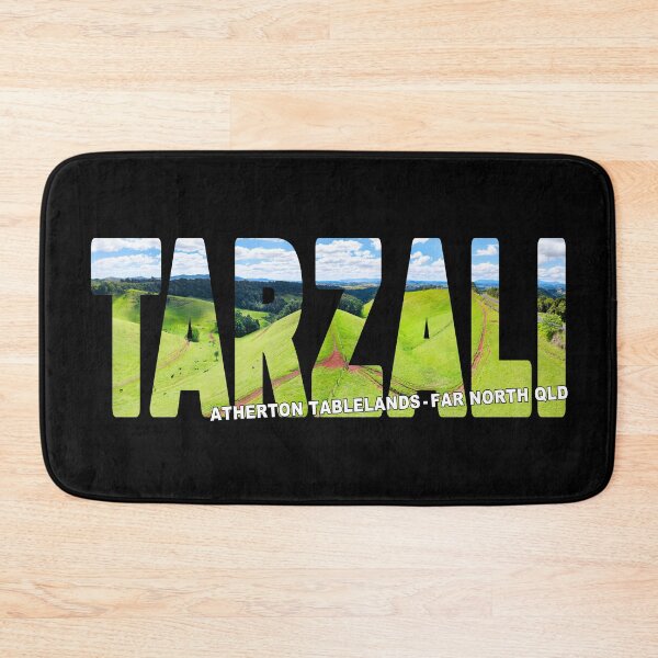 Item preview, TARZALI Atherton Tablelands Far North QLD Australia Aerial designed and sold by Adam Gormley.